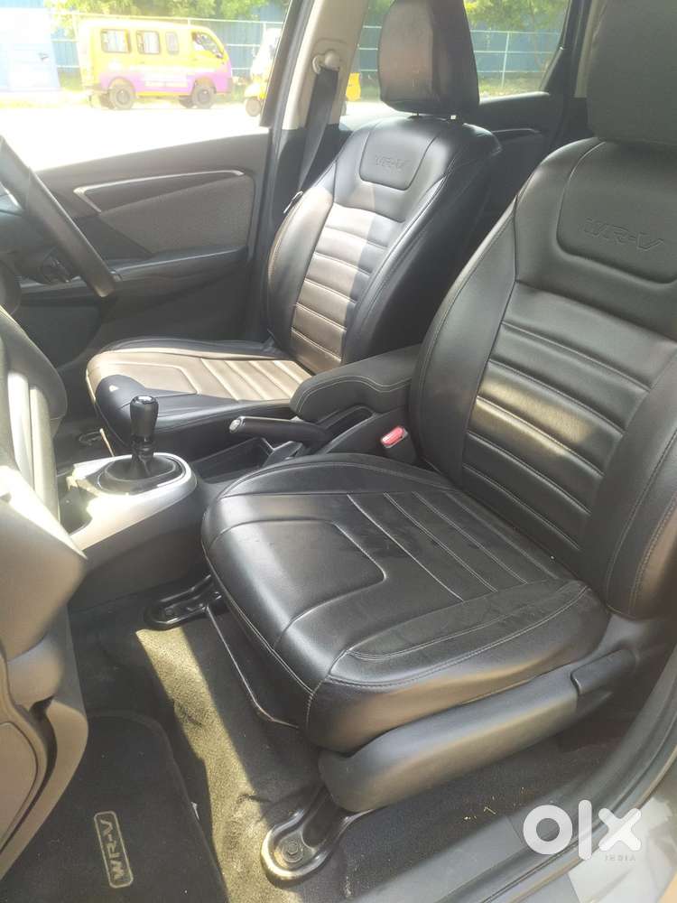 Honda Wr-v Exclusive Petrol, 2019, Petrol