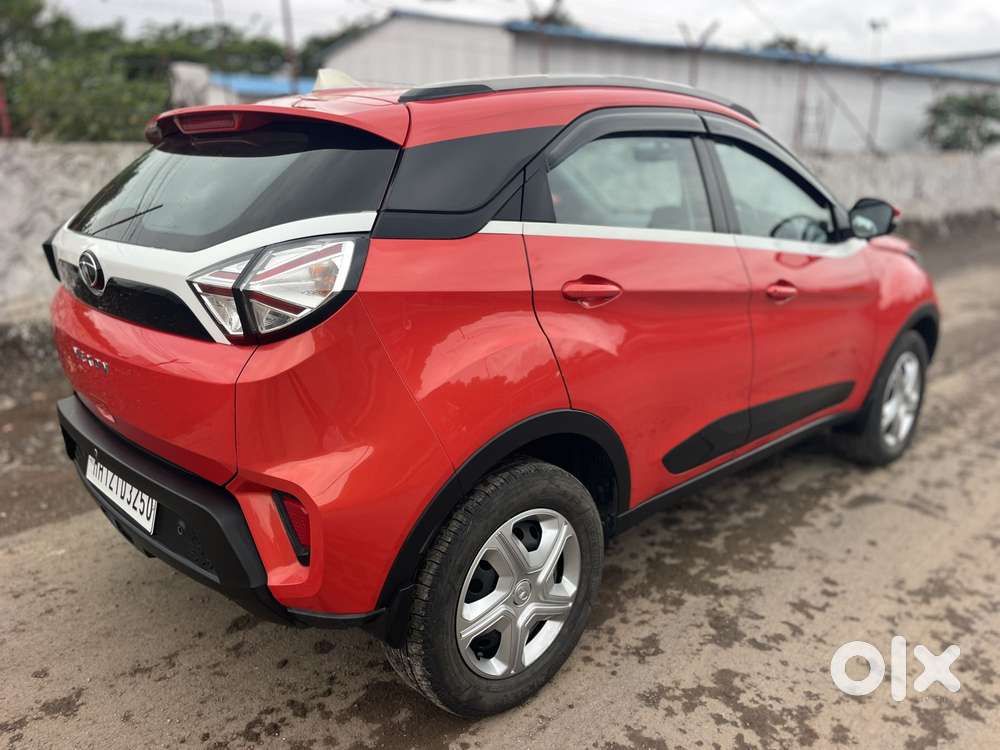 Tata Nexon 1.2 Revotron Xma Amt, 2021, Petrol