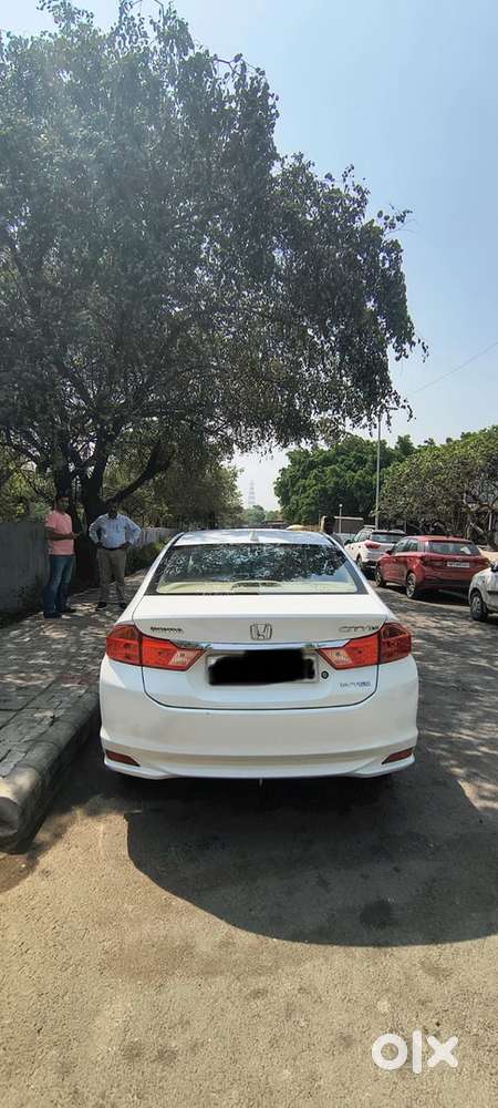 Honda City 2015 Petrol 60000 Km Driven