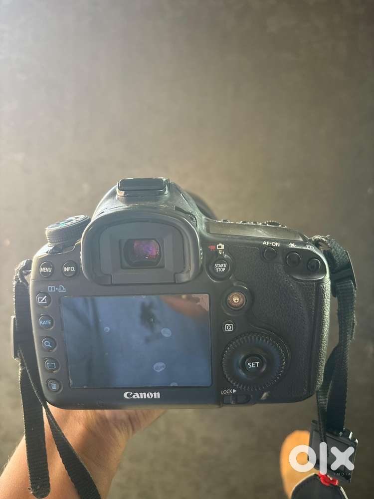 Canon 5d mark-III