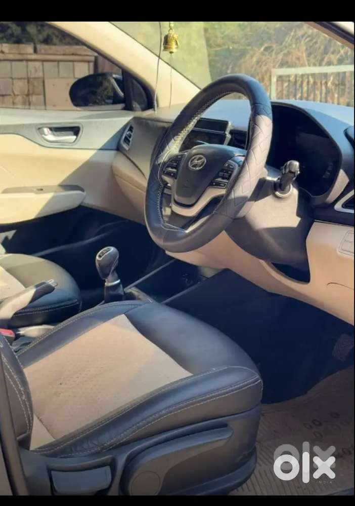 Hyundai Verna 2022 Diesel 54000 Km Driven