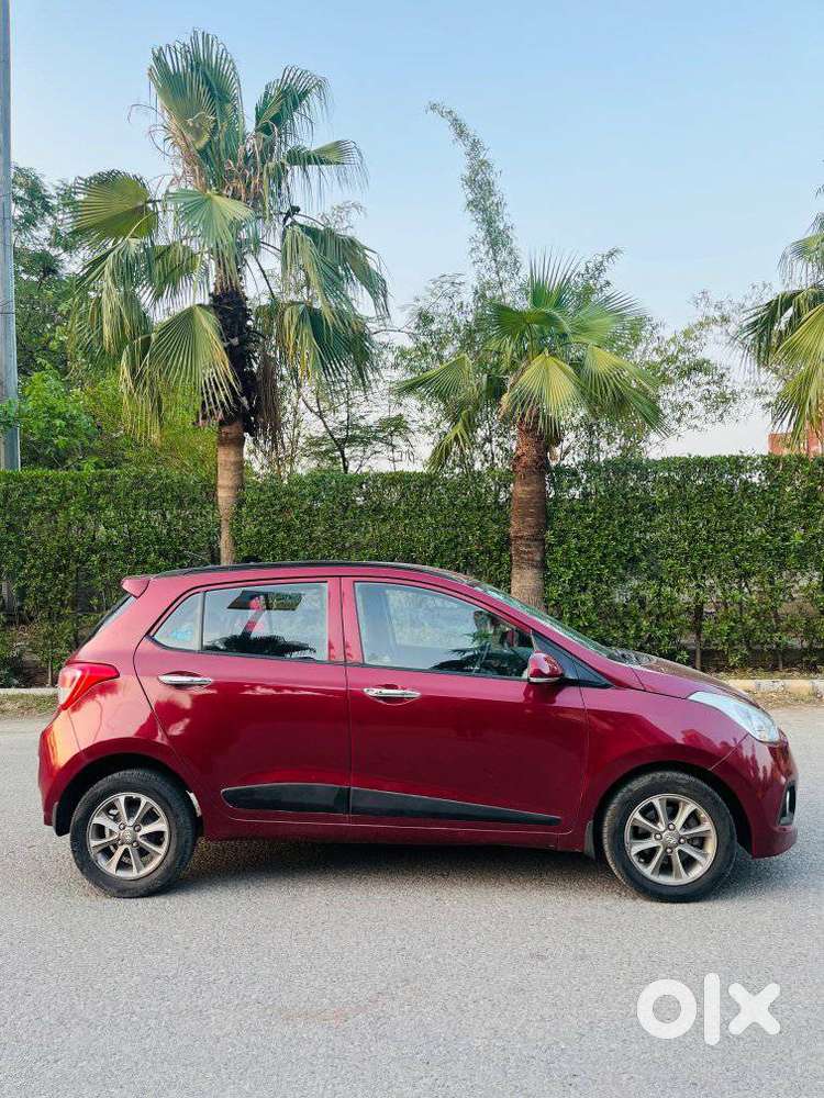 Hyundai Grand I10 2013-2016 Asta, 2014, Petrol