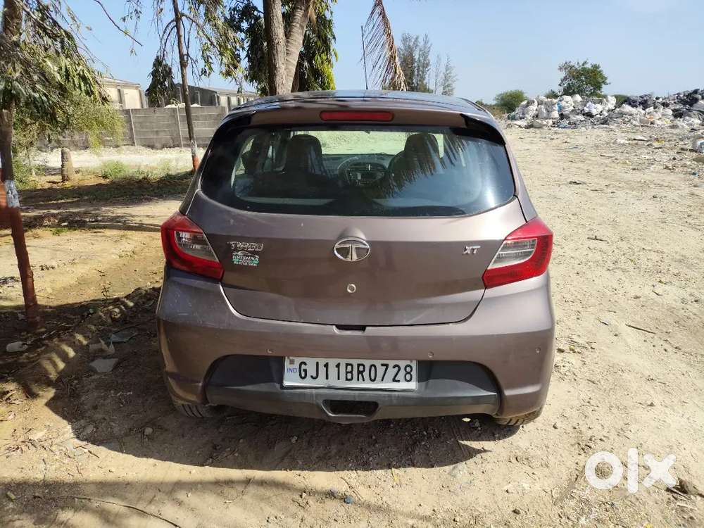 Tata Tiago 2018 Petrol Manual + Cng