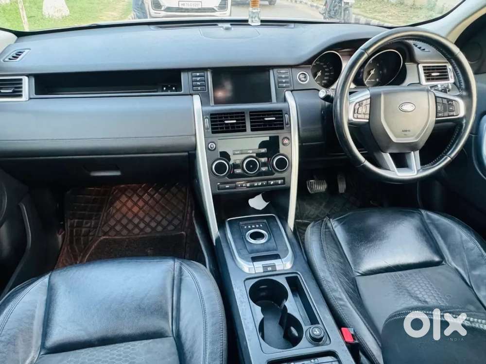 Land Rover Discovery Sport, 2015, Diesel