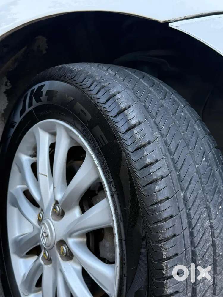 Toyota Etios 2011 Petrol Manual