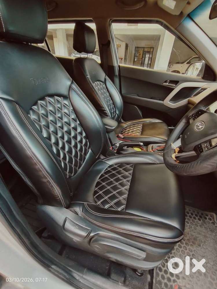 Hyundai Creta 1.6 Sx Plus Auto, 2017, Diesel