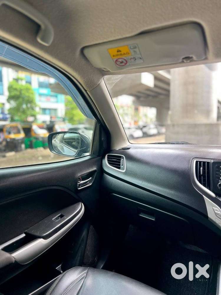 Maruti Suzuki Baleno Zeta, 2018, Petrol
