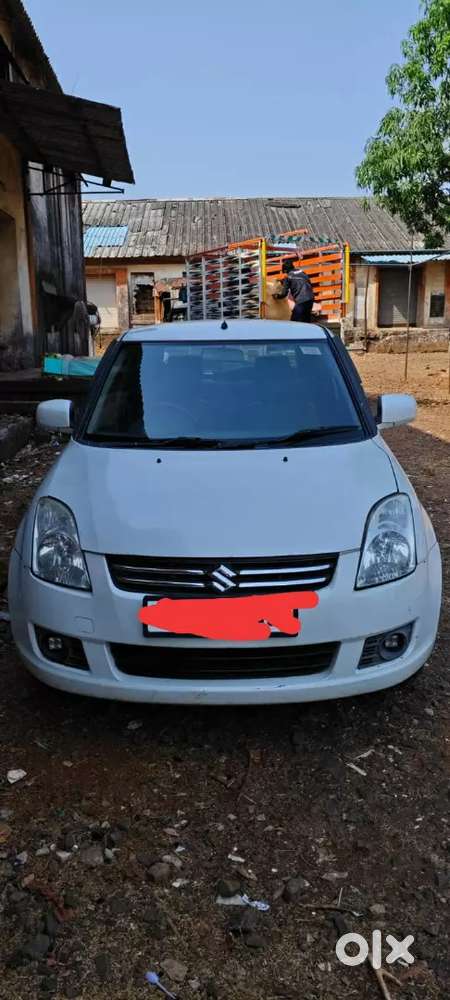 Maruti Suzuki Swift Dzire 2010