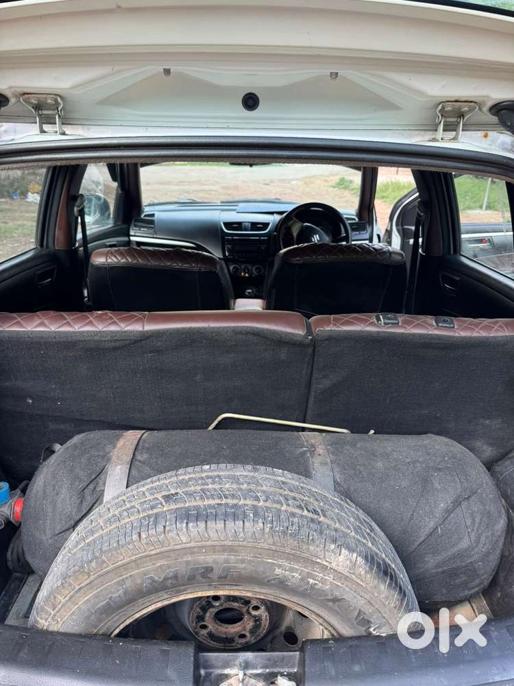 Maruti Suzuki Swift Vxi 1.2 Abs Bs-iv, 2016, Cng & Hybrids