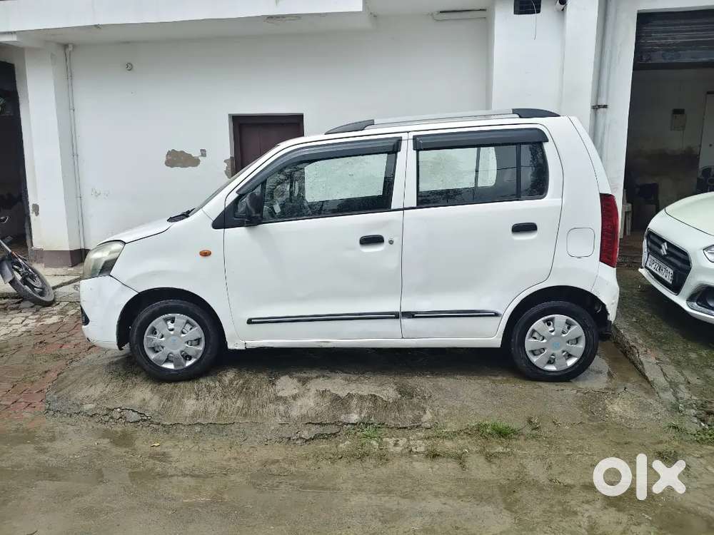 Maruti Suzuki Wagon R Lpg Company Fitted