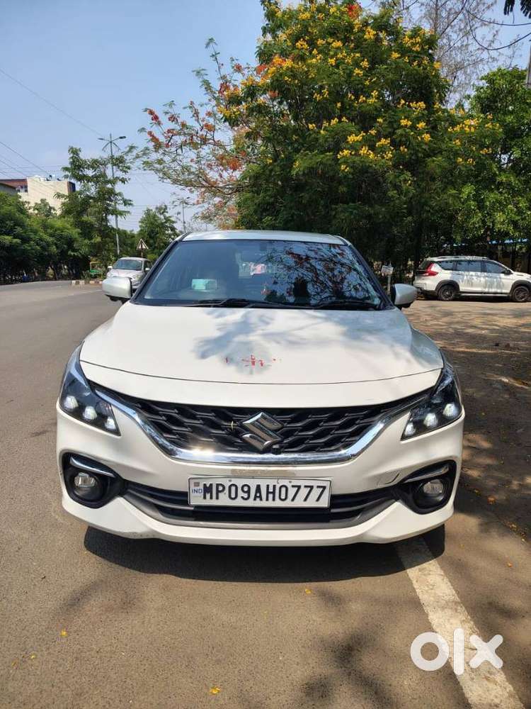 Maruti Suzuki Baleno Alpha, 2025, Petrol