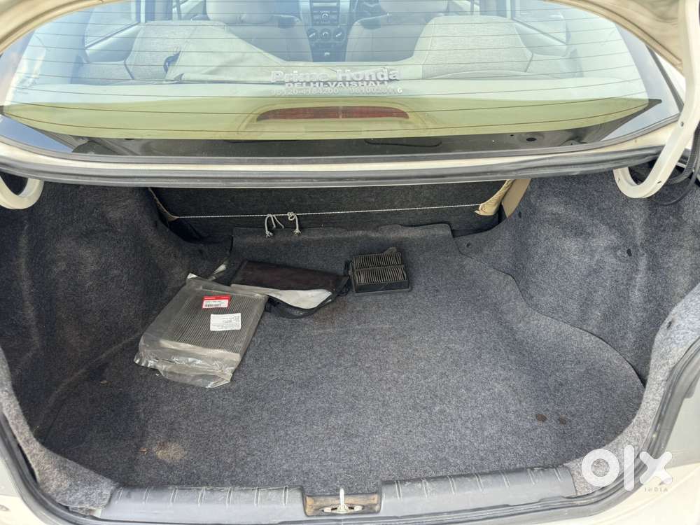 Honda City S, 2012, Petrol