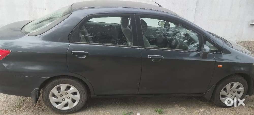 Honda City Zx 2004
