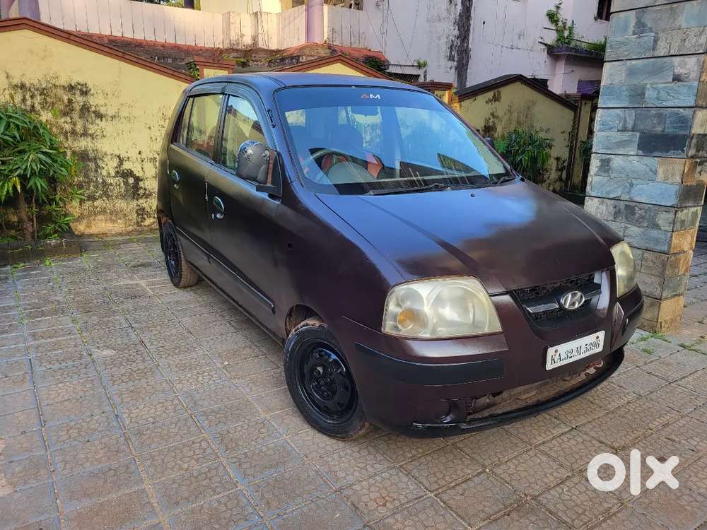 Hyundai Santro Xing 2007