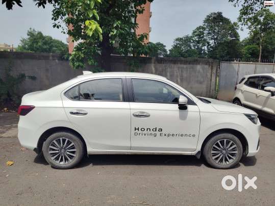 Honda Amaze Zx 1.2 Petrol Mt, 2024, Petrol