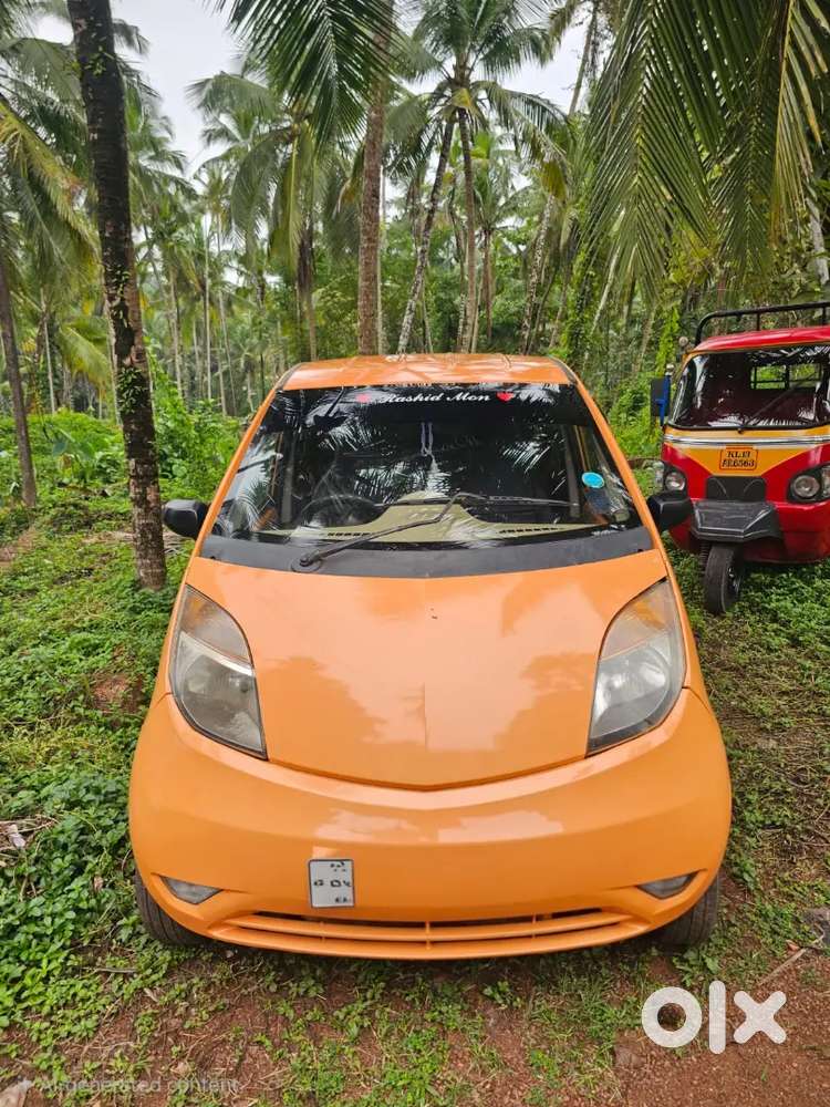 2011 Tata Nano Xe