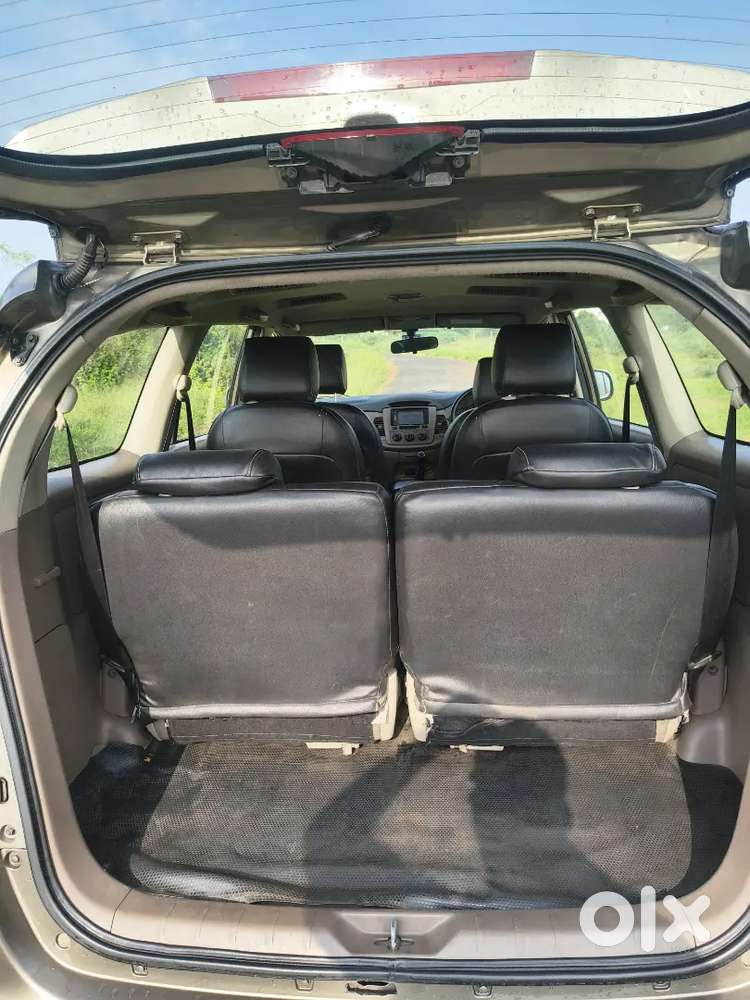 Toyota Innova Diesel 2013
