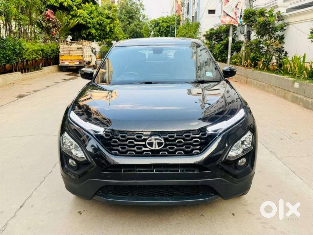 Tata Harrier Xz+, 2022, Diesel