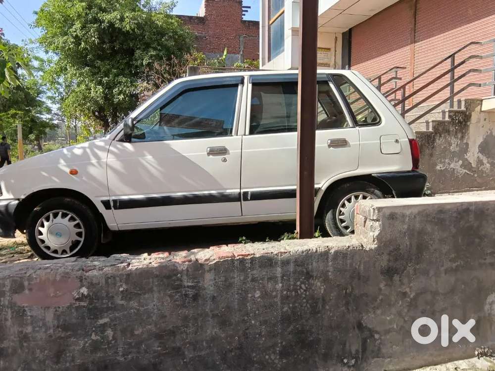Maruti Suzuki 800 2009 Petrol 2800 Km Driven