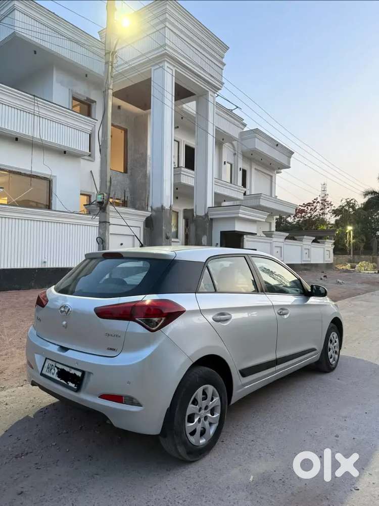 Hyundai Elite I20 Sportz 2016
