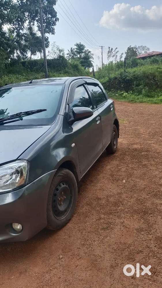 Toyota Etios Liva Diesel Manual 2014 Car