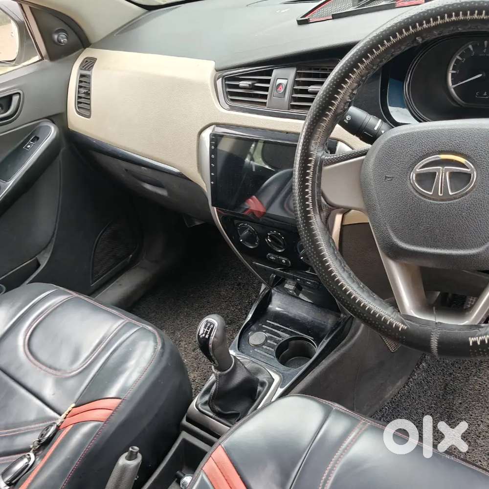 Tata Zest 2021 Petrol + Cng Well Maintained