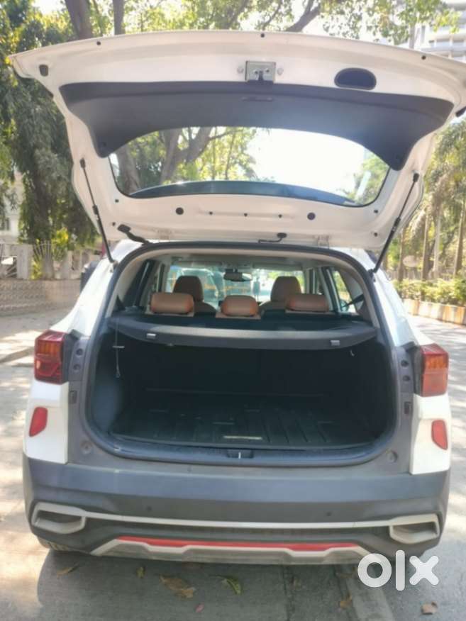 Kia Seltos Gtx, 2022, Petrol