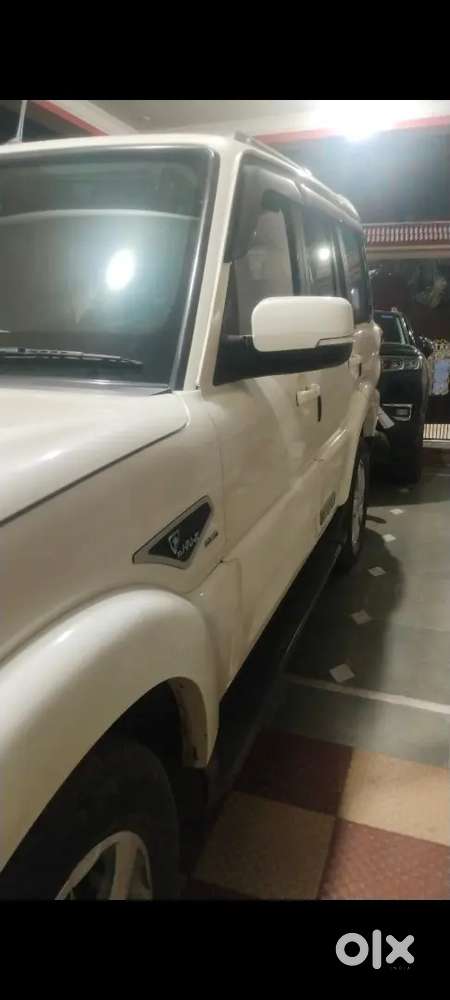 Mahindra Scorpio 2020 Diesel Good Condition