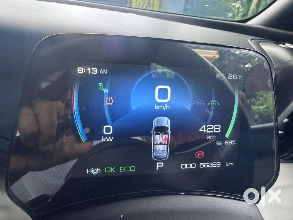 Byd Atto 3 2023 Electric Well Maintained