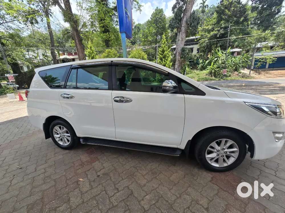 Toyota Innova Crysta 2020  Top Condition  Family Used