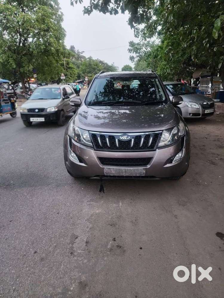 Mahindra Xuv500 W8 At, 2017, Diesel
