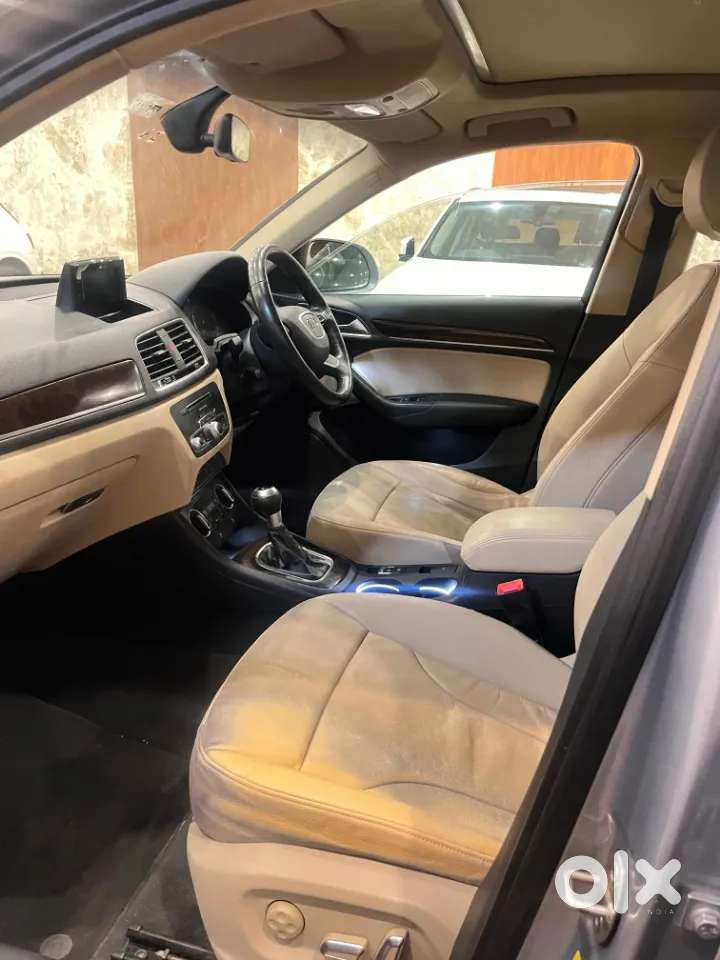 Audi Q3 1.4 30 Tfsi Premium, 2018, Petrol