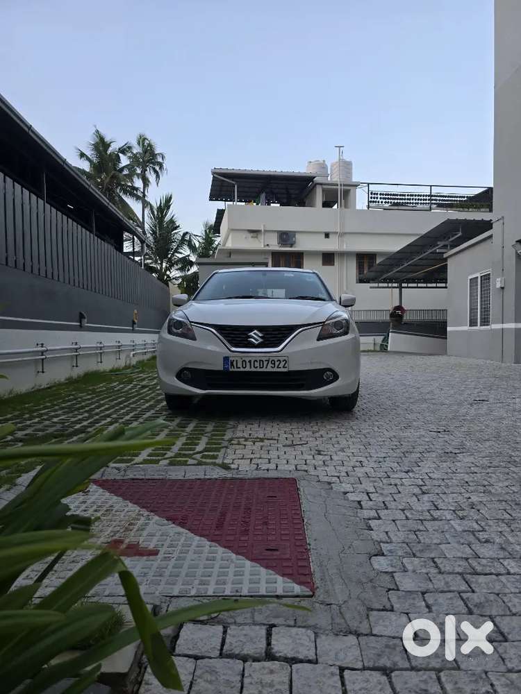 Maruti Suzuki Baleno 2017 Alpha Petrol Well Maintained For Sale