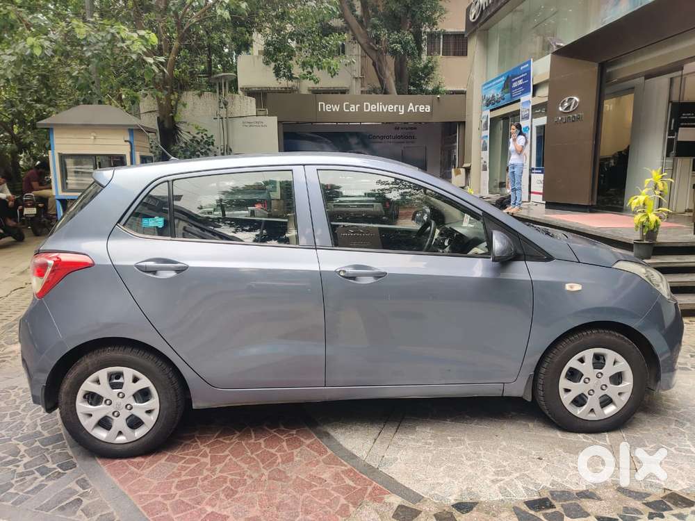 Hyundai Grand I10 Magna O At Petrol, 2016, Petrol