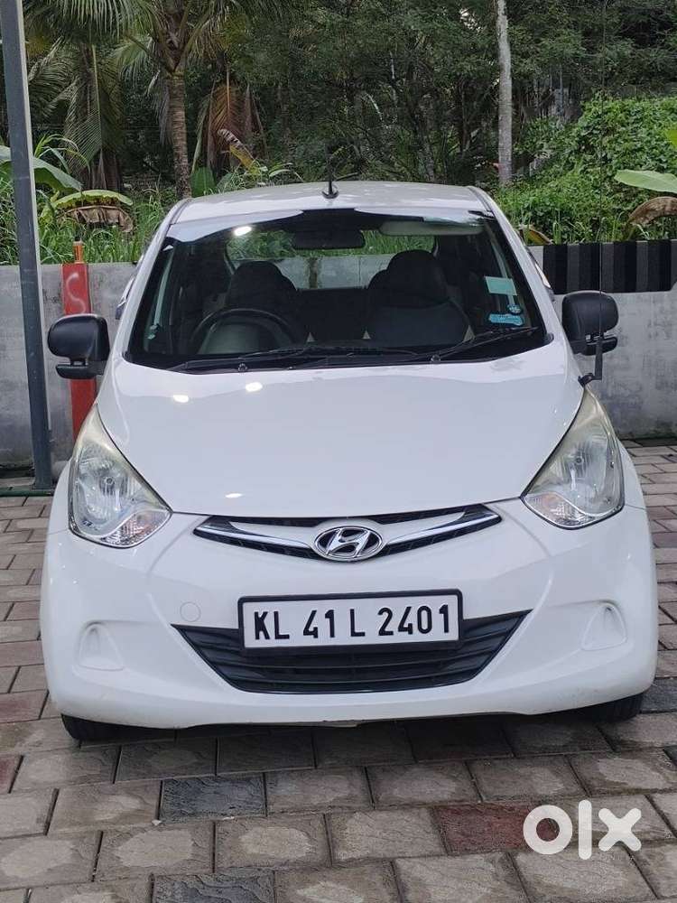 Hyundai Eon Era Plus, 2016, Petrol