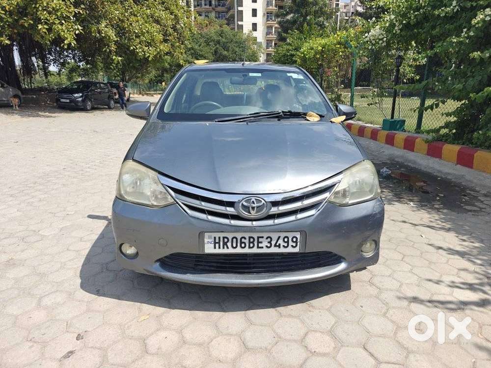 Toyota Etios 2013-2014 Vd Sp, 2013, Diesel