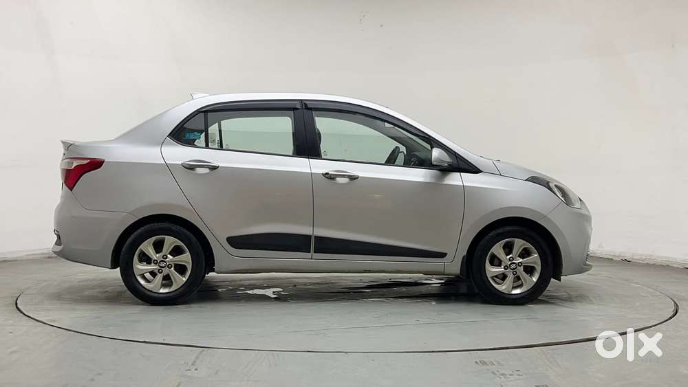 Hyundai Xcent Sx 1.2, 2018, Petrol