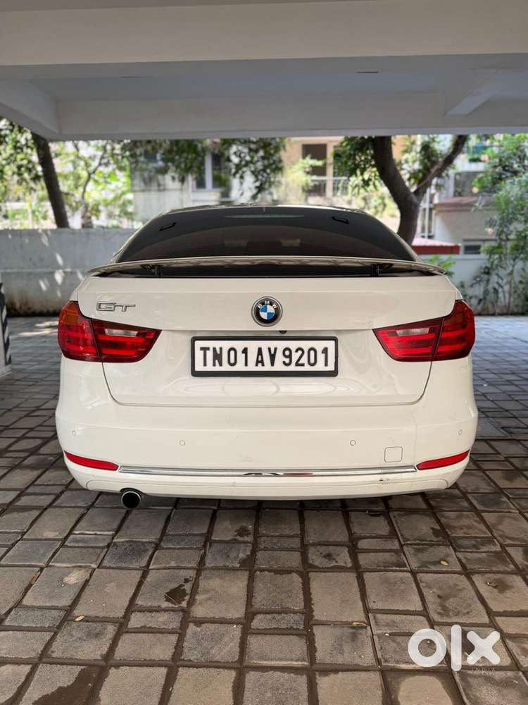 Bmw 3 Series Gt 2014 Diesel 118000 Km Driven