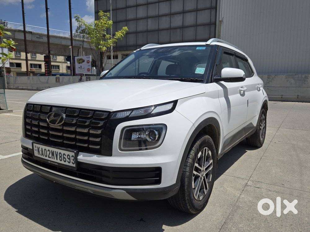 Hyundai Venue 1.2 S Plus, 2024, Petrol