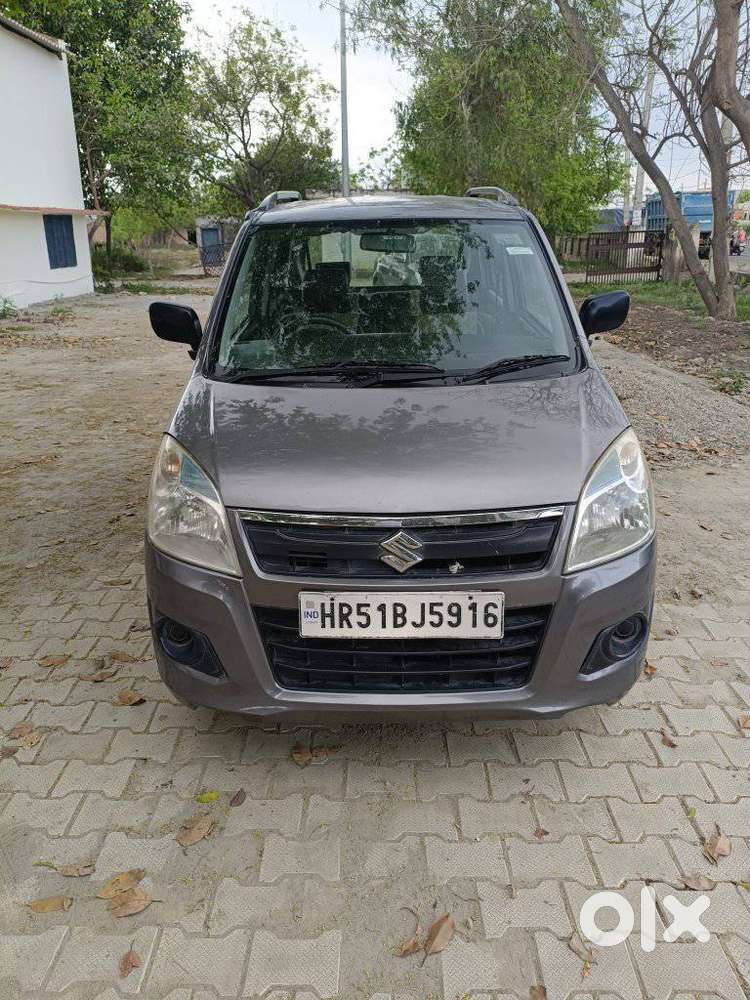 Maruti Suzuki Wagon R Lxi Cng Optional, 2016, Cng & Hybrids