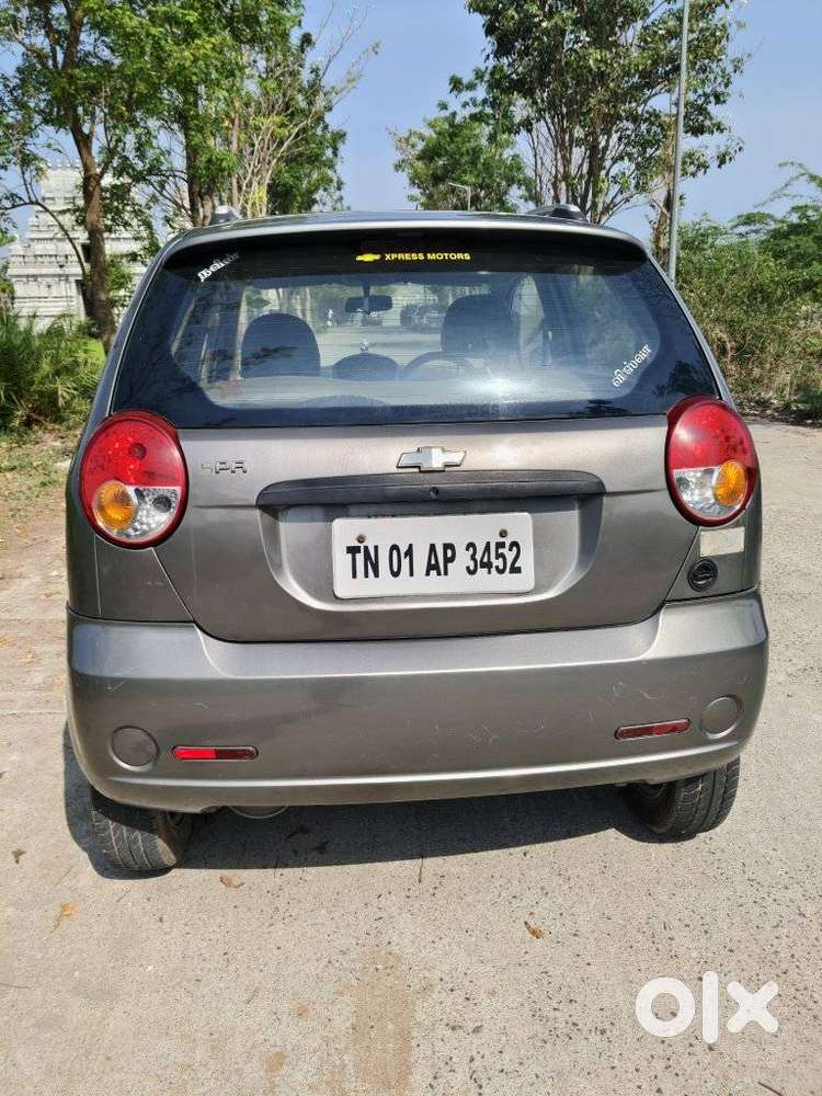 Chevrolet Spark 1.0 Lt Lpg, 2011, Lpg