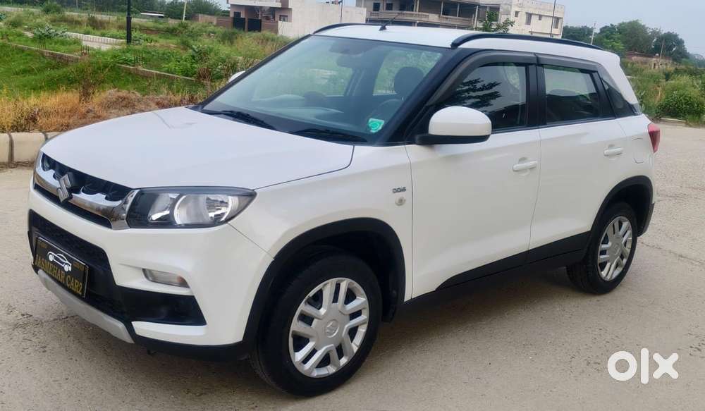 Maruti Suzuki Brezza Vdi, 2019, Diesel