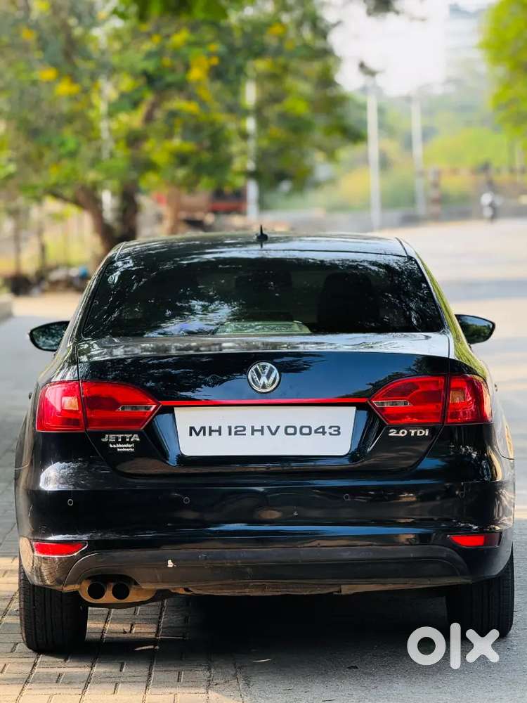Volkswagen Jetta Tdi 2012 Variant