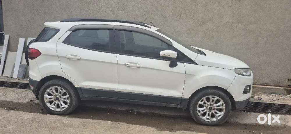 Ford Ecosport Diesel 2015