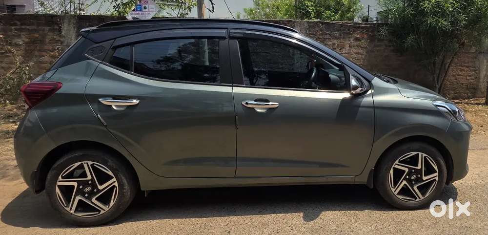 Hyundai Grand Nios 2023
