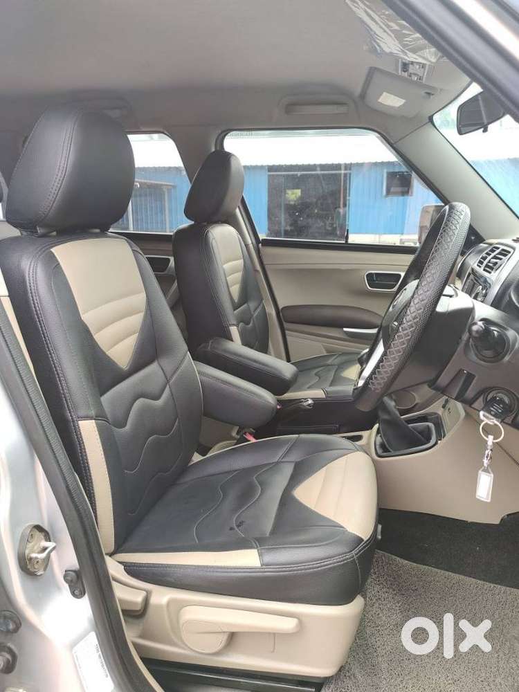 Mahindra Tuv 300, 2017, Diesel