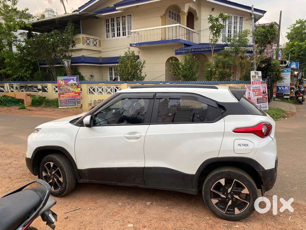 Tata Manual Petrol 2021