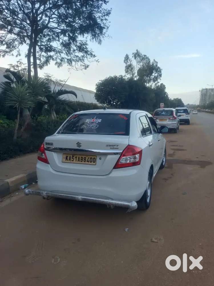 Maruti Suzuki Swift Dzire 2018 Diesel