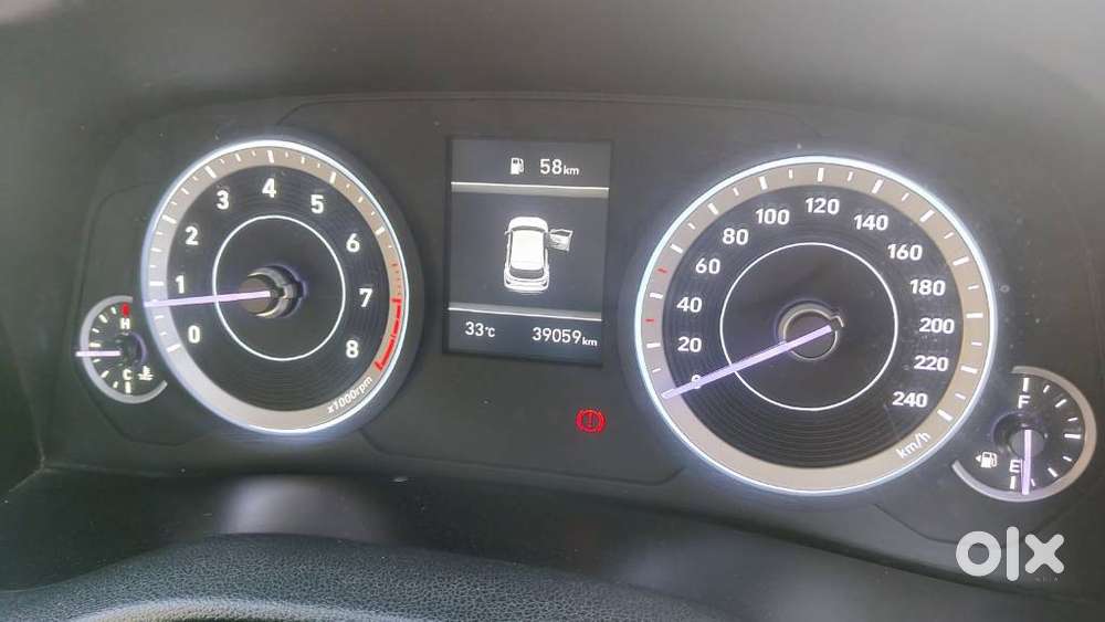 Hyundai Creta 1.5 Sx Executive Petrol, 2021, Petrol