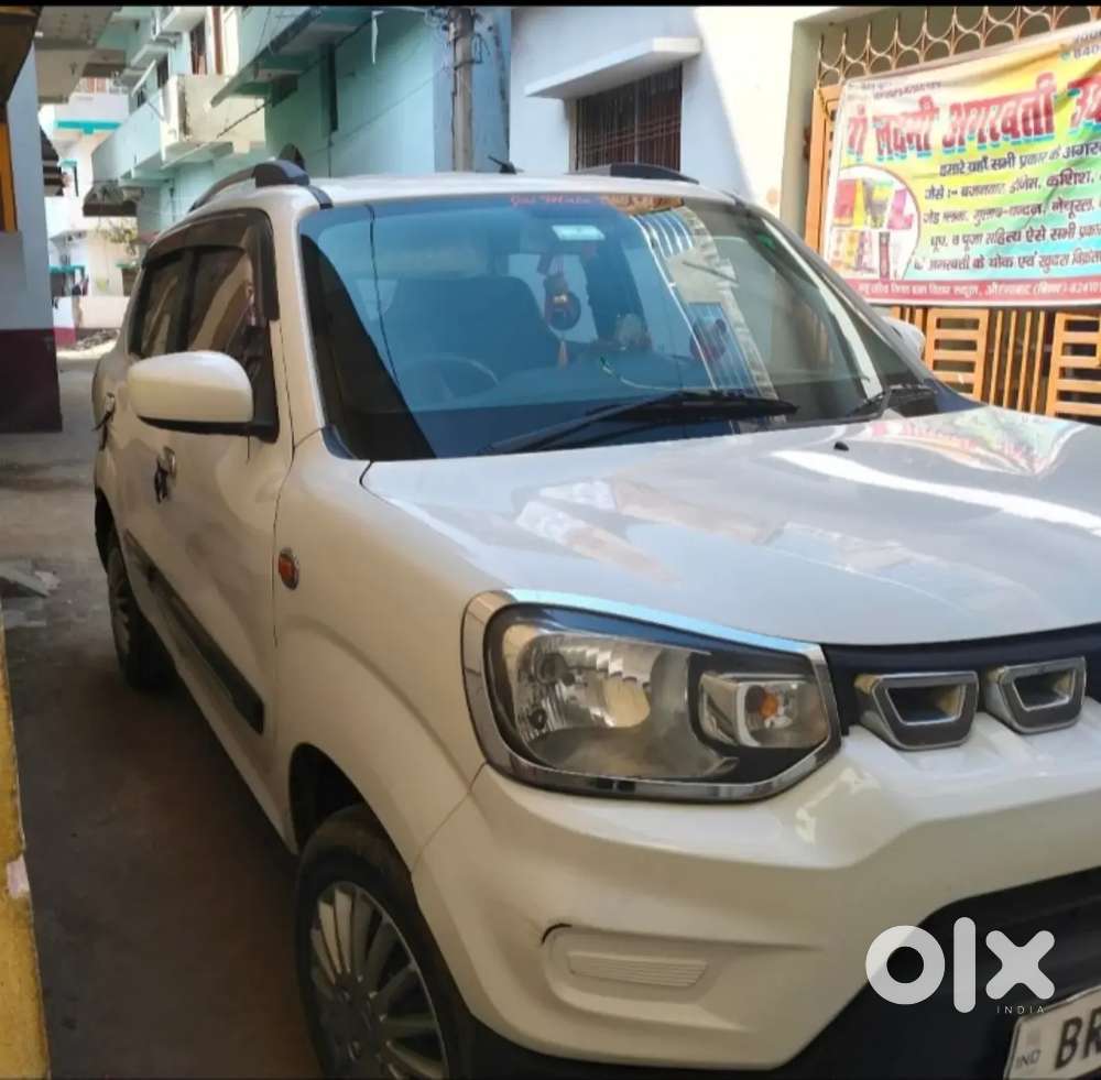 Maruti Suzuki S-presso 1.0 Vxi Plus 2022